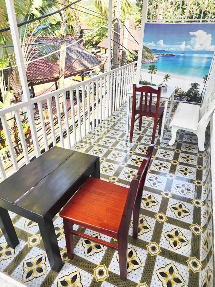 Hai Phuong Tuyen Guesthouse Phu Quoc Exterior foto