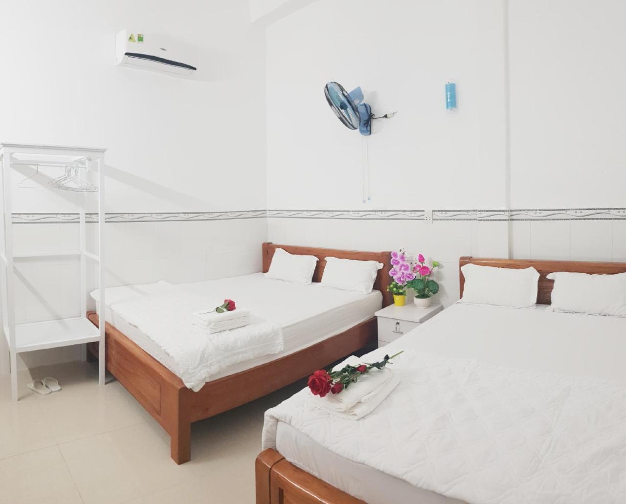 Hai Phuong Tuyen Guesthouse Phu Quoc Exterior foto