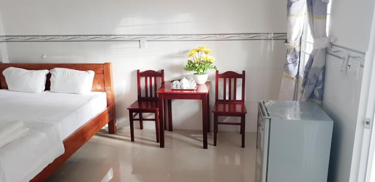 Hai Phuong Tuyen Guesthouse Phu Quoc Exterior foto