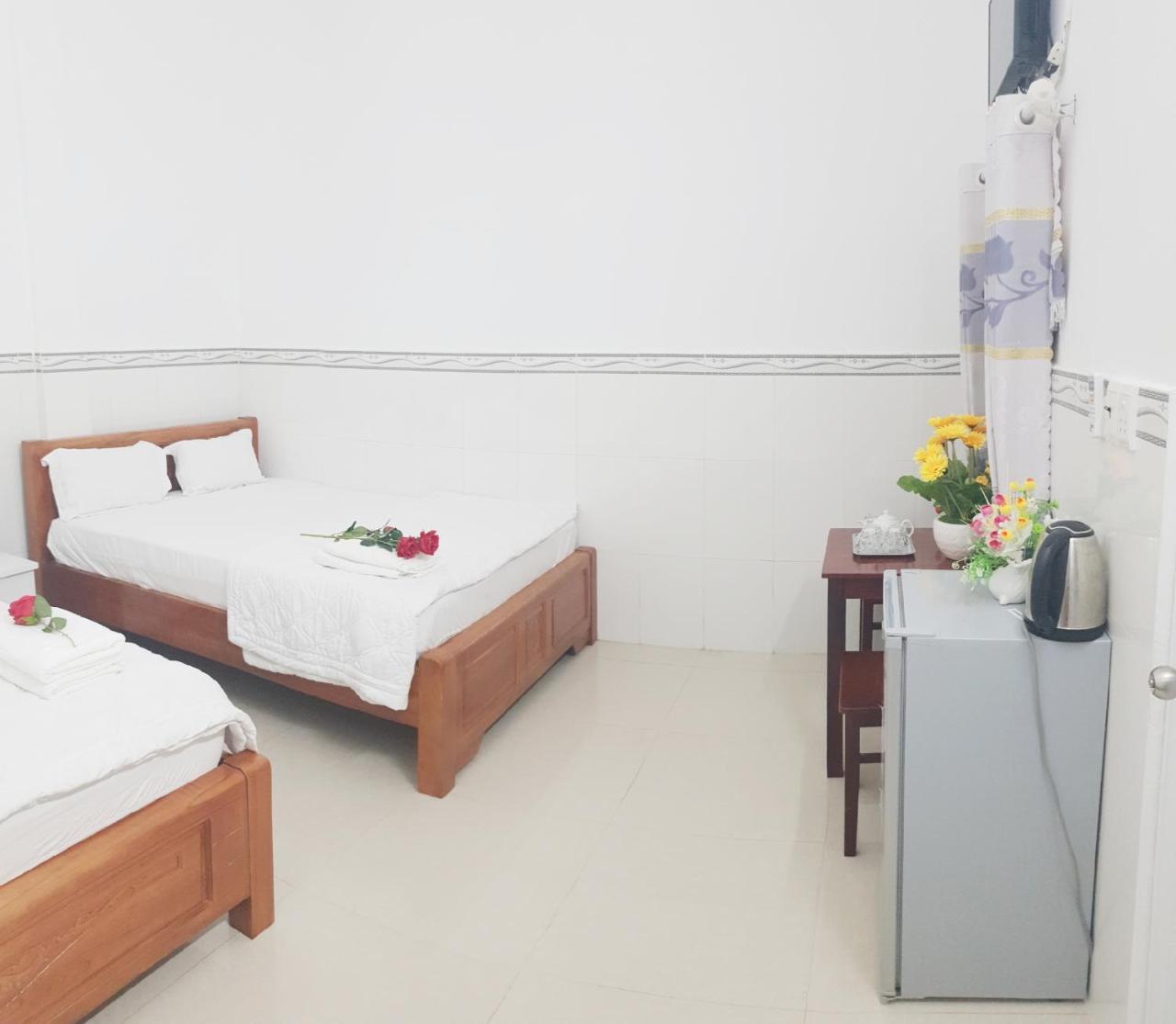 Hai Phuong Tuyen Guesthouse Phu Quoc Exterior foto