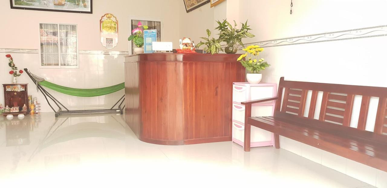 Hai Phuong Tuyen Guesthouse Phu Quoc Exterior foto
