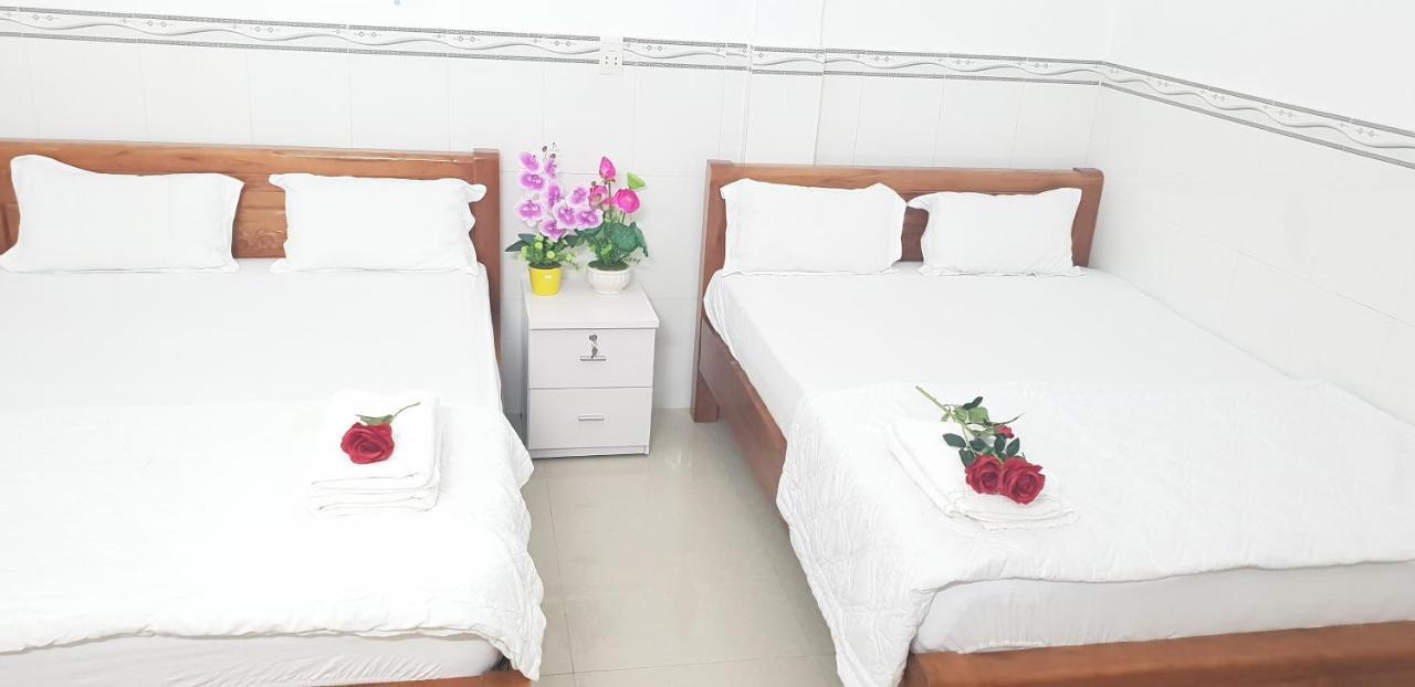 Hai Phuong Tuyen Guesthouse Phu Quoc Exterior foto