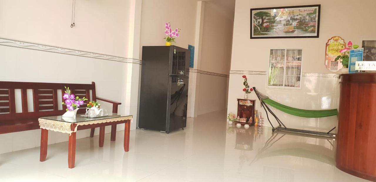 Hai Phuong Tuyen Guesthouse Phu Quoc Exterior foto