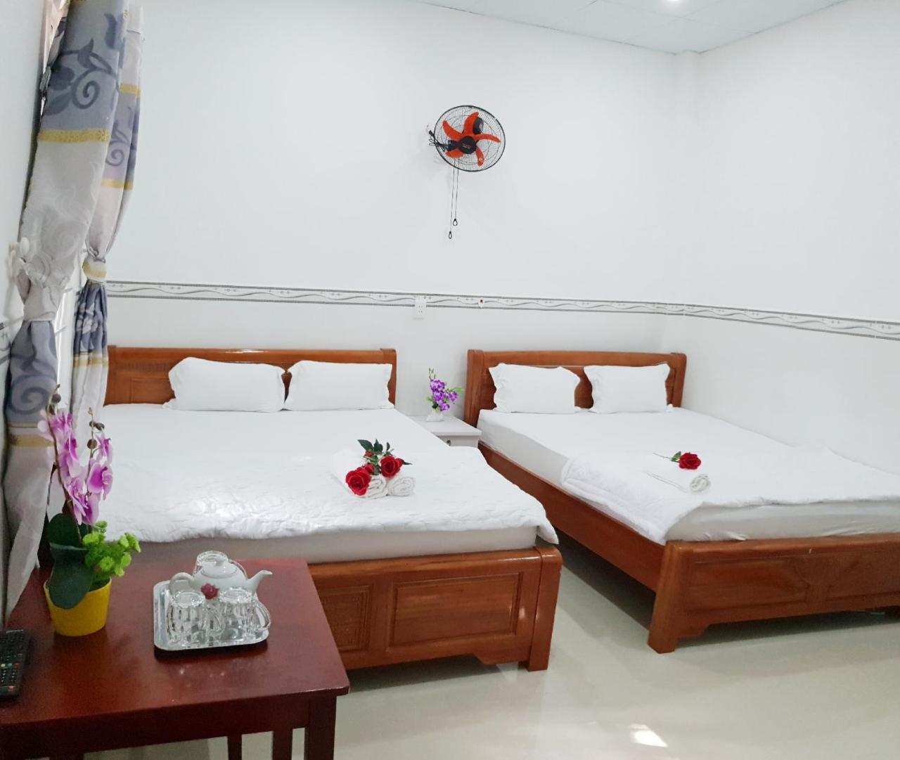 Hai Phuong Tuyen Guesthouse Phu Quoc Exterior foto